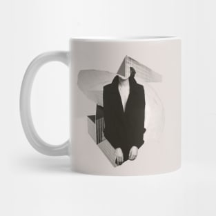 Unexpected twist Mug